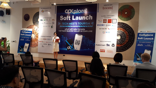 CoXplore được đầu tư 1 triệu USD - Ảnh 1