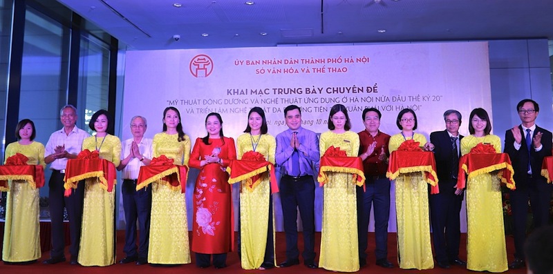 Bảo tàng Hà Nội tổ chức nhiều hoạt động nhân dịp 65 năm Giải phóng Thủ đô - Ảnh 1