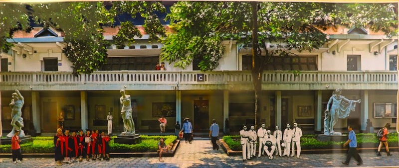 Bảo tàng Hà Nội tổ chức nhiều hoạt động nhân dịp 65 năm Giải phóng Thủ đô - Ảnh 3