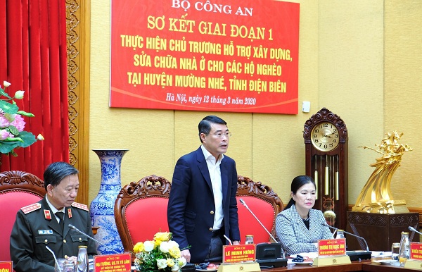 Vietcombank trao 10 tỷ đồng hỗ trợ kinh phí xây dựng, sửa chữa nhà tại huyện Mường Nhé - Ảnh 2