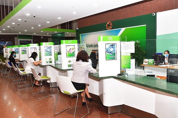 Vietcombank đảm bảo duy trì hoạt động liên tục phục vụ, hỗ trợ khách hàng - Ảnh 1