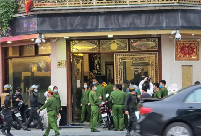 Nữ doanh nhân Thái Bình bị khởi tố điều tra tội "Cố ý gây thương tích" - Ảnh 1