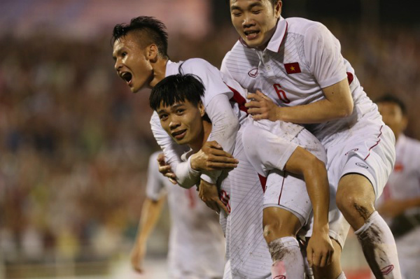 U23 Hàn Quốc lội ngược dòng giành chiến thắng trước U23 Việt Nam - Ảnh 1
