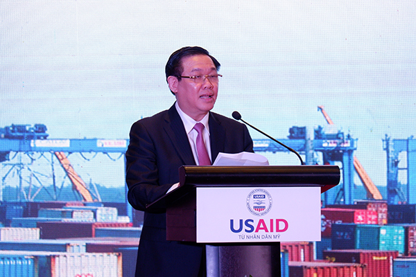 Phó Thủ tướng: Việt Nam luôn coi trọng quan hệ đối tác toàn diện với Hoa Kỳ - Ảnh 2
