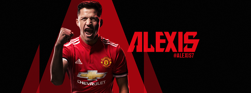 Alexis Sanchez chính thức gia nhập Quỷ đỏ - Ảnh 1