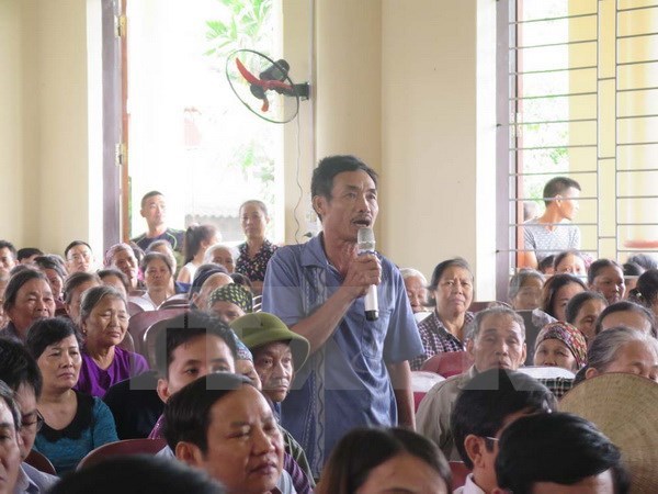 Kết luận thanh tra về trách nhiệm của Chủ tịch UBND tỉnh Ninh Bình - Ảnh 1