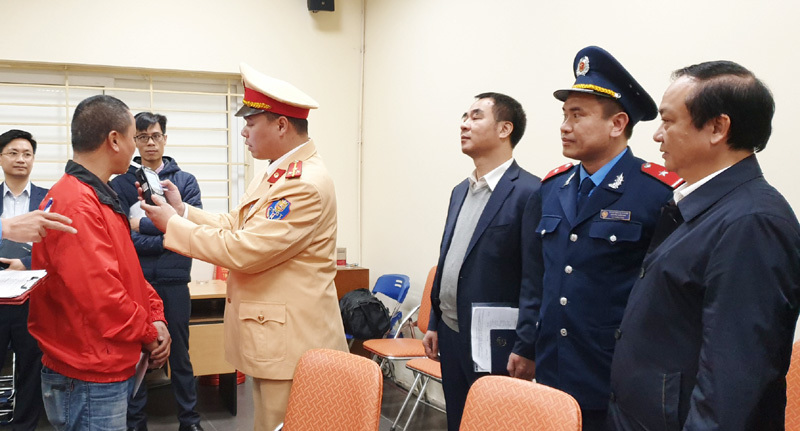 Phó Chủ tịch Nguyễn Thế Hùng: Đảm bảo tuyệt đối an toàn cho Nhân dân đón tết - Ảnh 2
