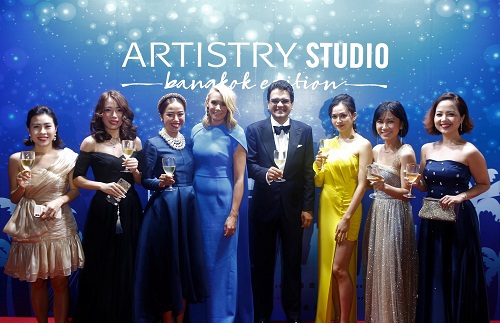 Artistry tiếp tục là nhà tài trợ kim cương Liên hoan phim Quốc tế Busan 2019 - Ảnh 1