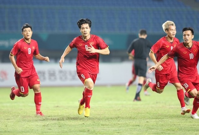 Olympic Việt Nam sẽ chơi đôi công với Hàn Quốc tại bán kết Asiad 18? - Ảnh 1