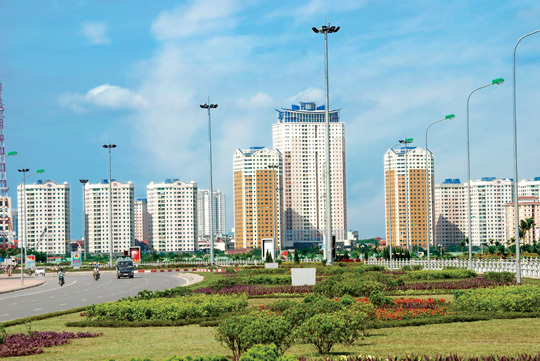 Mô hình nào cho phát triển khu đô thị mới ở Việt Nam - Ảnh 1