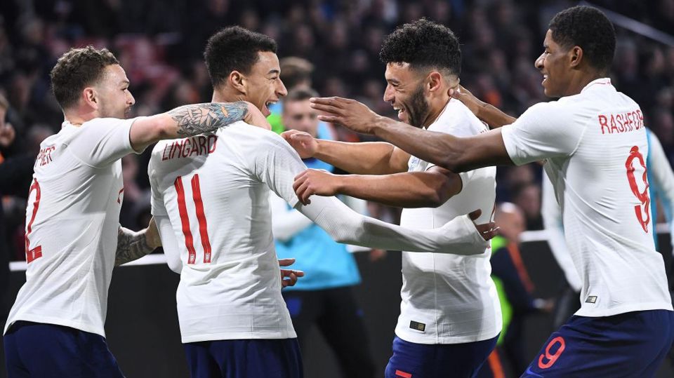 ĐT Anh World Cup 2018: Các ngôi sao trẻ có thể tiến sâu? - Ảnh 1