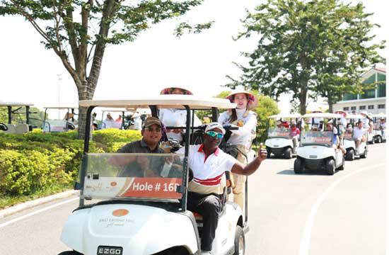 Những yếu tố làm nên uy tín của giải đấuBRG Golf Hà Nội Festival - Ảnh 2