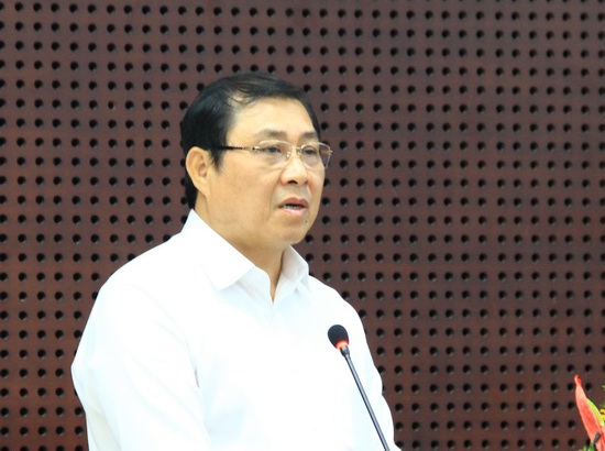 Chủ tịch Đà Nẵng: "Cá nhân ông Nguyễn Hữu Linh sai thì pháp luật xử lý" - Ảnh 1