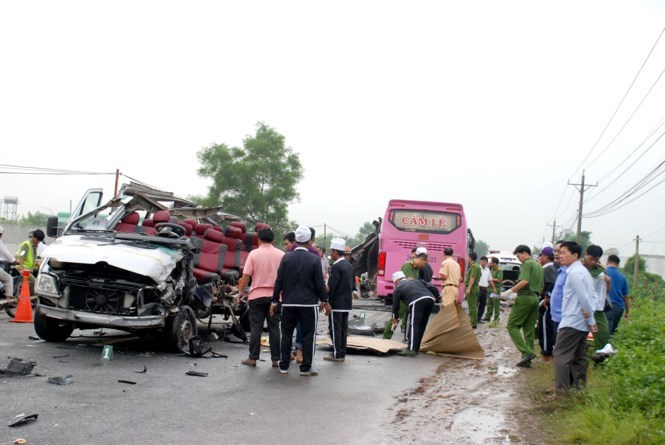 Quý I/2018: Số người chết vì tai nạn giao thông gia tăng trên toàn quốc - Ảnh 1