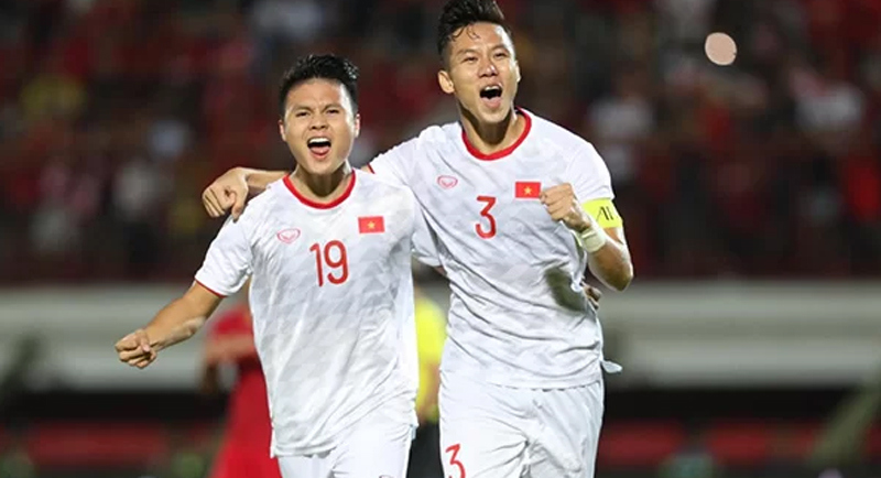 Indonesia 1-3 Việt Nam: Chiến thắng xứng đáng! - Ảnh 6