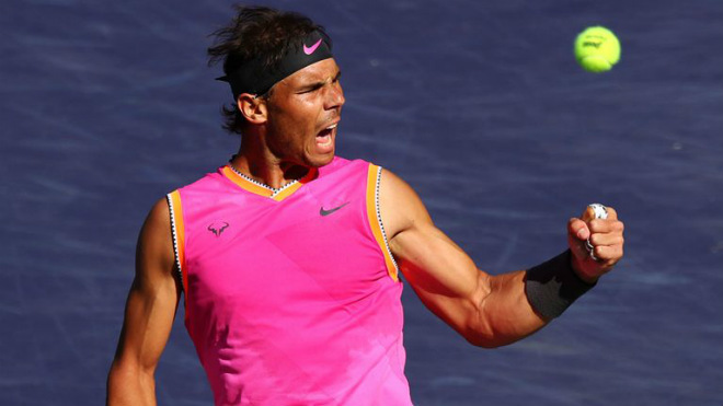 Nadal chiến thắng nhọc nhằn ngày ra quân tại Madrid Open - Ảnh 1