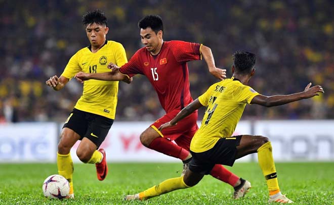 Hôm nay vé trận Việt Nam đấu Malaysia tranh vé World Cup sẽ được bán - Ảnh 1