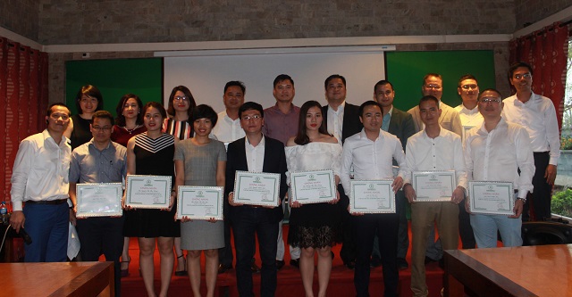 Hội doanh nghiệp trẻ Hà Nội tiếp tục triển khai các hoạt động đem lại lợi ích thiết thực cho hội viên - Ảnh 2