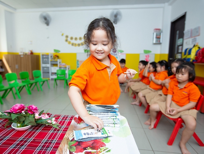 Thành phố Hồ Chí Minh phối hợp nhịp nhàng trong công tác triển khai sữa học đường - Ảnh 5