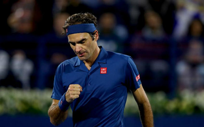 Indian Wells ngày 5: Nadal, Federer giành chiến thắng nhẹ nhàng - Ảnh 2