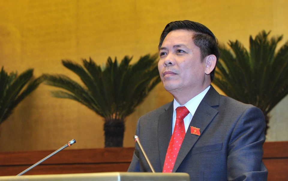 Trả lời chất vấn, Bộ trưởng Nguyễn Văn Thể liên tục nhận trách nhiệm - Ảnh 6