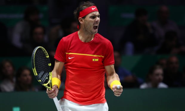 Tây Ban Nha lên đỉnh Davis Cup 2019, Nadal khép lại mùa giải thành công - Ảnh 1