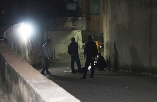 Hà Nội: Nam thanh niên nhảy lầu tự tử từ tầng 29 khu đô thị Xa La - Ảnh 1