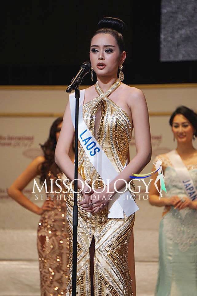 Người đẹp Indonesia lên ngôi Hoa hậu Quốc tế 2017 - Ảnh 37