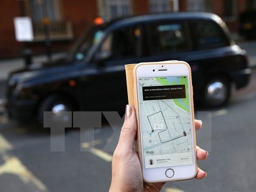 Bộ Tài chính bác khiếu nại của Uber về khoản truy thu 67 tỷ đồng - Ảnh 1