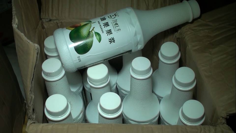 Hà Nội: Phát hiện 4 tấn hương liệu, trà sữa… không rõ nguồn gốc - Ảnh 4