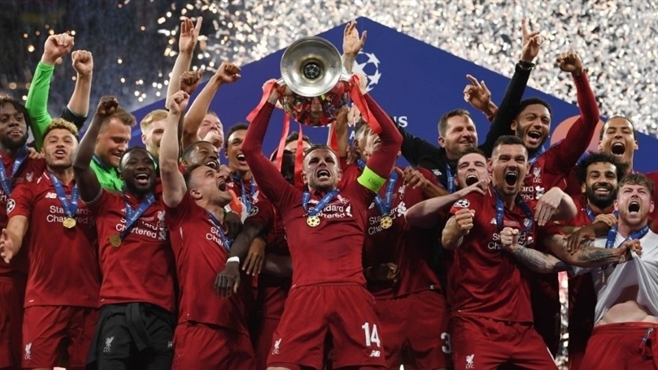 Liverpool giành chức vô địch Champions League sau 14 năm chờ đợi - Ảnh 3