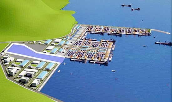 Chủ tịch Huỳnh Đức Thơ: Đà Nẵng vẫn giữ nguyên quan điểm xây cảng Liên Chiểu - Ảnh 2