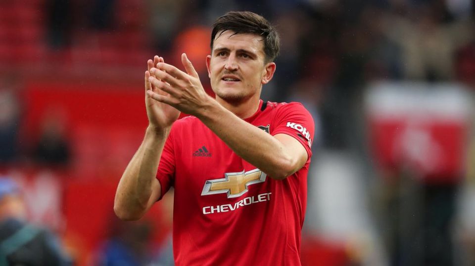 Harry Maguire có tố chất làm thủ lĩnh MU - Ảnh 1