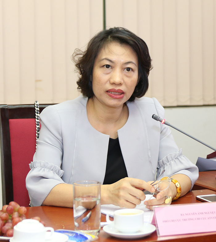 Tọa đàm trực tuyến: “Triển khai thanh tra chuyên ngành ATTP tại Hà Nội: Thuận lợi và thách thức” - Ảnh 32