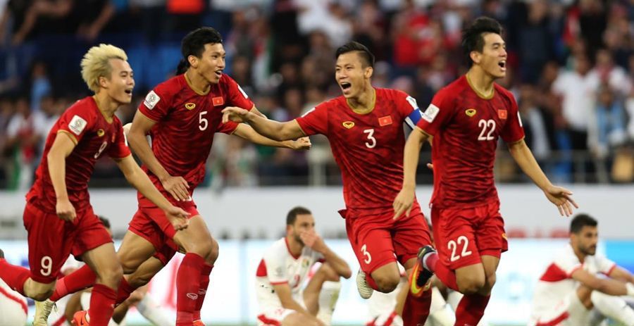 Bảng xếp hạng FIFA: ĐT Việt Nam tiếp tục giữ vững vị thế số 1 Đông Nam Á - Ảnh 1