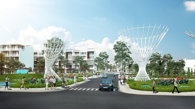 FLC Lux City Quy Nhơn - Cơ hội đầu tư vàng cho nhà đầu tư miền Nam - Ảnh 2