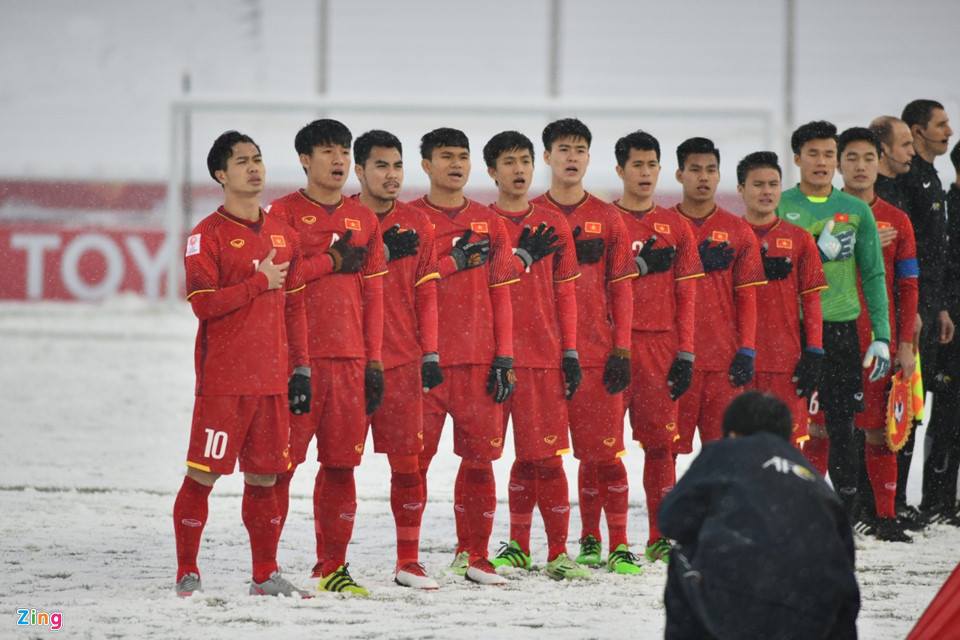 U23 Châu Á: Hãy cùng xem những khoảnh khắc thăng hoa của U23 Việt Nam tại Giải U23 Châu Á và cảm nhận trọn vẹn niềm đam mê túc cầu của đội tuyển quốc gia.