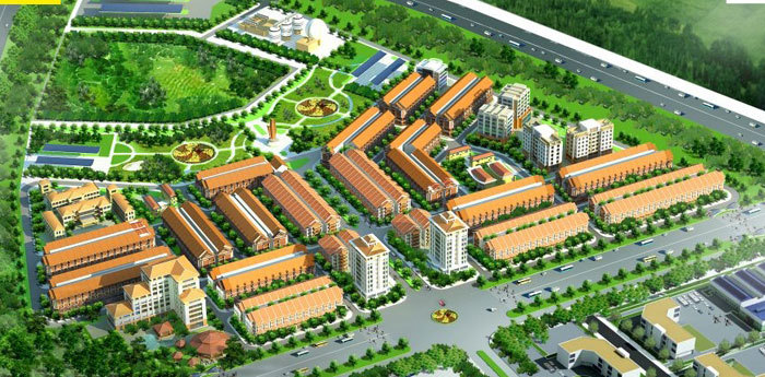 HANSSIP – Điểm khởi phát đô thị vệ tinh Phú Xuyên, Hà Nội - Ảnh 2
