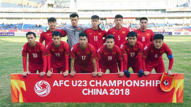 Sắc đỏ may mắn sẽ đồng hành cùng U23 Việt Nam ở trận CK - Ảnh 1