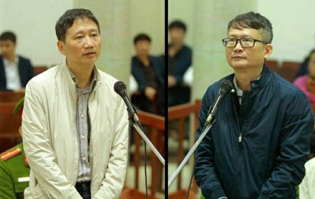 Đề nghị xử Trịnh Xuân Thanh chung thân, Đinh Mạnh Thắng 11 – 12 năm tù - Ảnh 1
