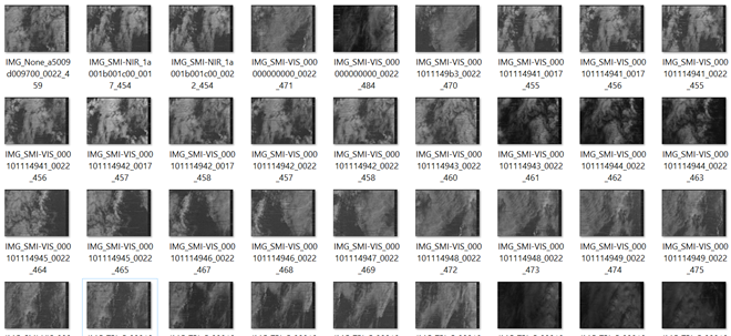 Những bức ảnh đầu tiên được gửi về từ vệ tinh MicroDragon - Ảnh 1
