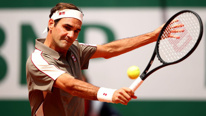 Roland Garros ngày 1: Federer khởi đầu thuận lợi - Ảnh 1