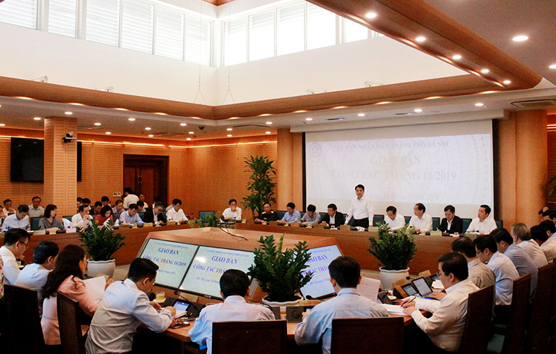 Hà Nội tiếp tục dẫn đầu cả nước về thu hút FDI 10 tháng năm 2019 - Ảnh 3