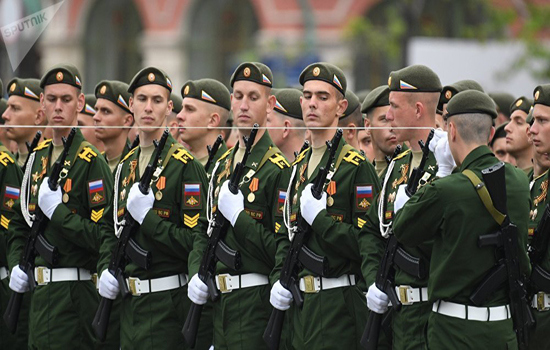 Nga chuẩn bị sẵn sàng lễ duyệt binh mừng Ngày Chiến thắng 9/5 - Ảnh 1