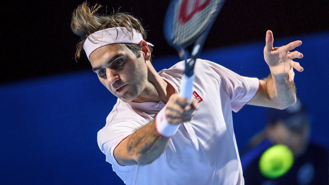 Bảng xếp hạng ATP tennis: Federer có cơ hội soán ngôi Nadal - Ảnh 1
