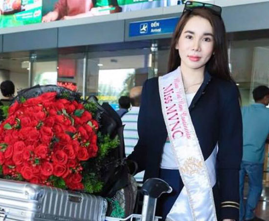 Cận cảnh nhan sắc Tân Hoa hậu Thế giới người Việt 2018 - Ảnh 2
