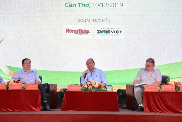 Thủ tướng Nguyễn Xuân Phúc: Đất nước cần một lớp nông dân đổi mới - Ảnh 2