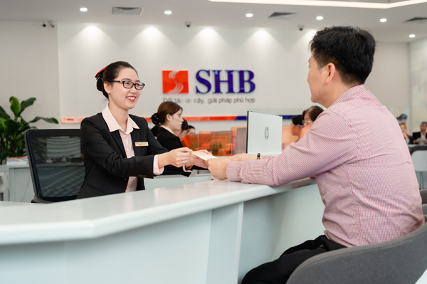 SHB lần thứ 4 liên tiếp vào Top 50 thương hiệu giá trị nhất Việt Nam - Ảnh 1