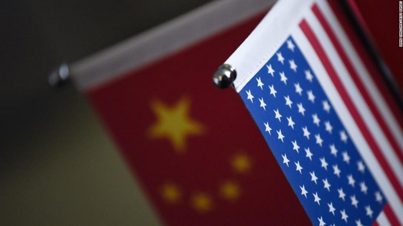 Mỹ - Trung Quốc có xảy ra chiến tranh thương mại vào năm 2018? - Ảnh 1