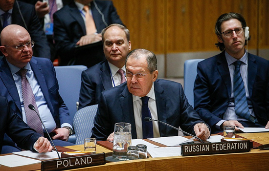 Nga sẽ không tham gia hiệp ước cấm vũ khí hạt nhân - Ảnh 1